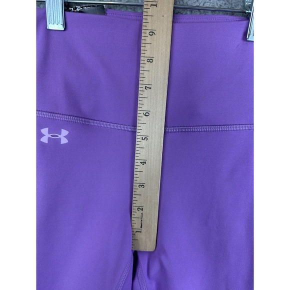 Under Armour Purple Leggings - Picture 9 of 12